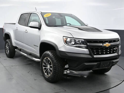 2018 Chevrolet Colorado for sale at Hickory Used Car Superstore in Hickory NC