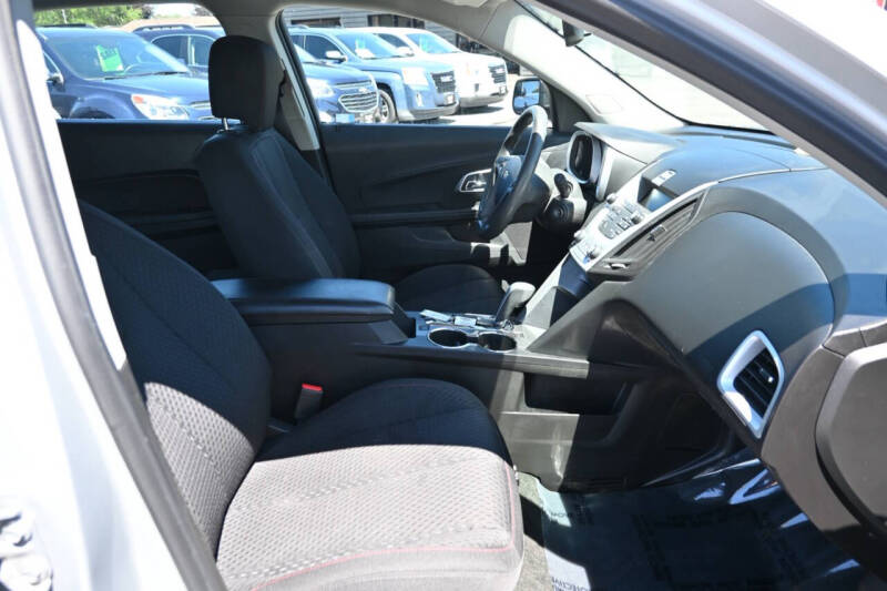 2014 Chevrolet Equinox LS