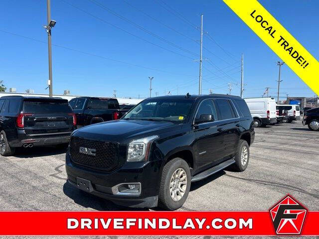 2018 GMC Yukon SLE