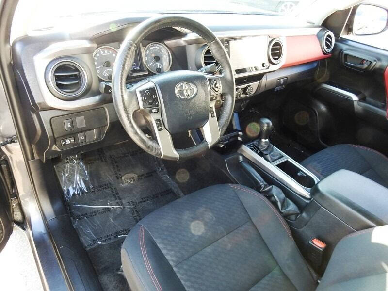 2020 Toyota Tacoma  - $24,900
