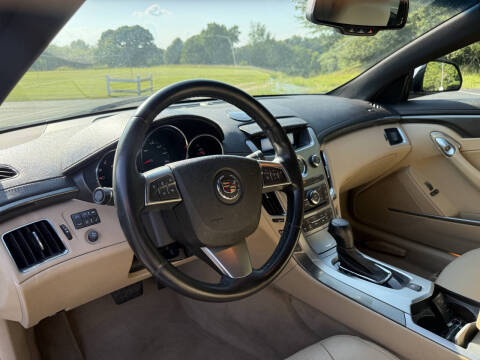 2012 Cadillac CTS 3.6L Performance