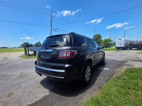 2014 GMC Acadia SLE-1