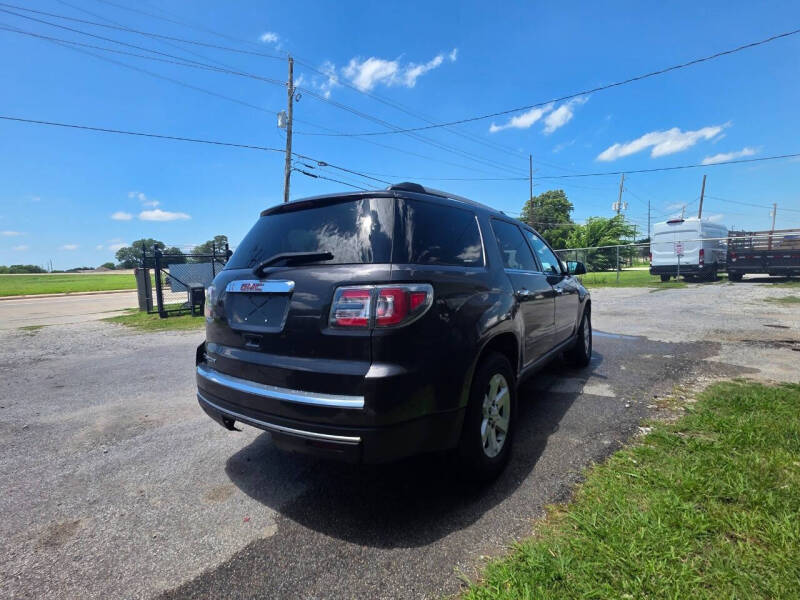 2014 GMC Acadia SLE-1
