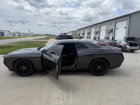 2020 Dodge Challenger R/T