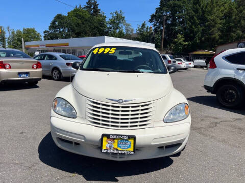 2004 Chrysler PT Cruiser