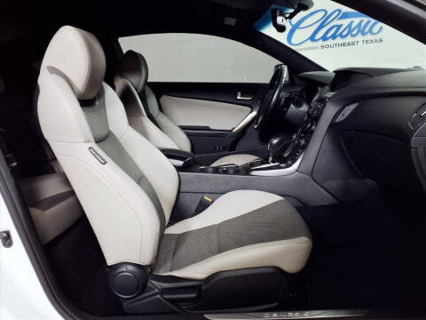 2015 Hyundai Genesis Coupe 3.8