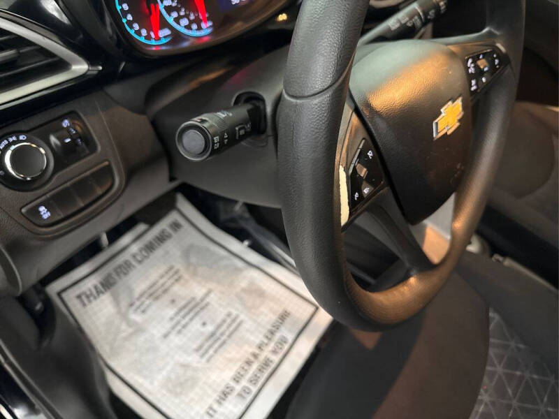2019 Chevrolet Spark 1LT CVT
