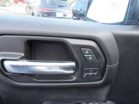 2019 Chevrolet Silverado 1500