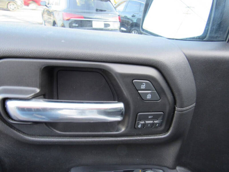 2019 Chevrolet Silverado 1500