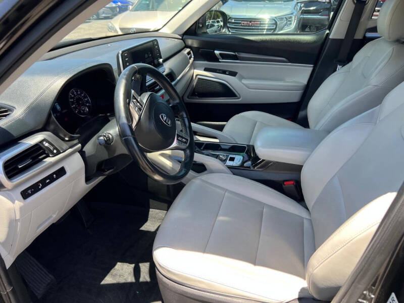 2021 Kia Telluride S