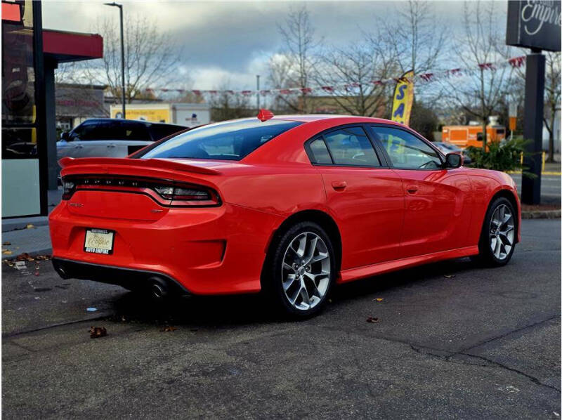 2022 Dodge Charger GT