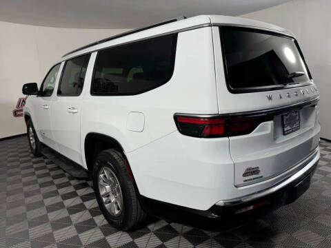 2024 Jeep Wagoneer L