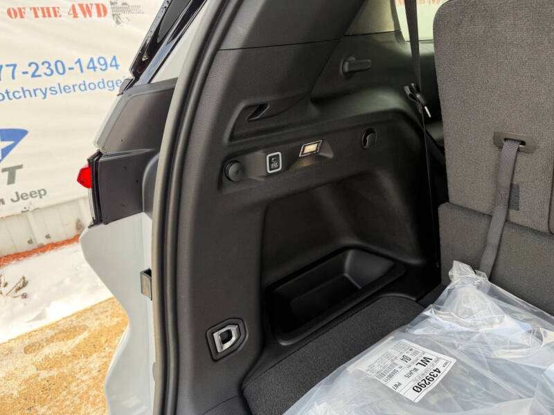 2025 Jeep Grand Cherokee L