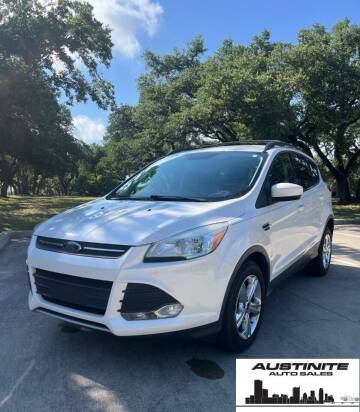 2013 Ford Escape for sale at Austinite Auto Sales in Austin TX