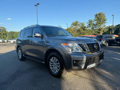 2017 Nissan Armada