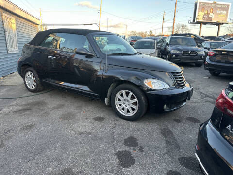 2008 Chrysler PT Cruiser
