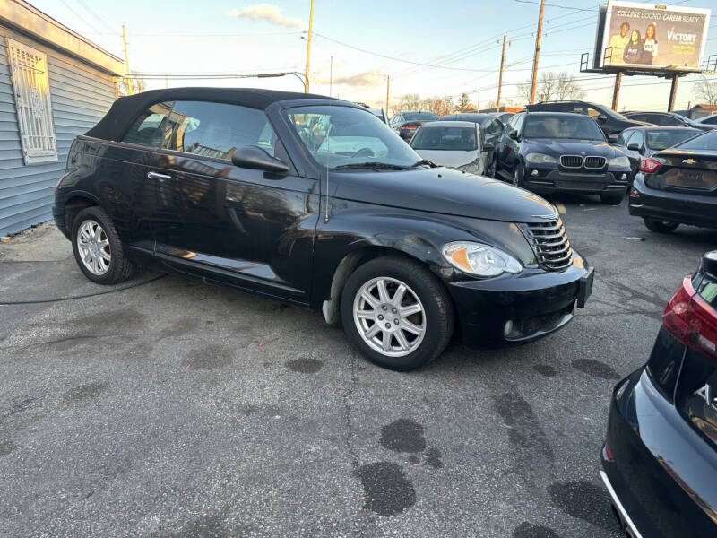 2008 Chrysler PT Cruiser