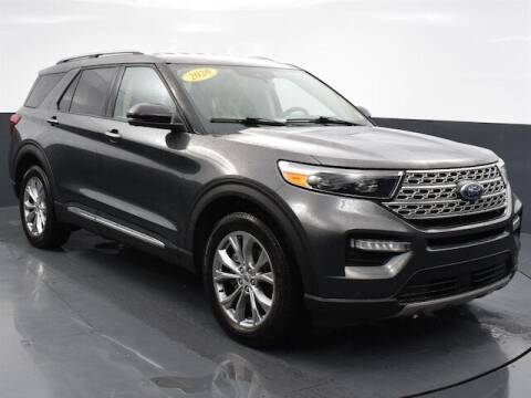 2020 Ford Explorer for sale at Hickory Used Car Superstore in Hickory NC