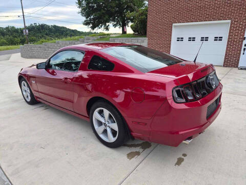 2013 Ford Mustang GT Premium