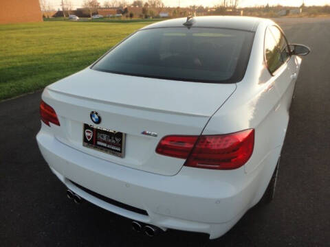 2013 BMW M3