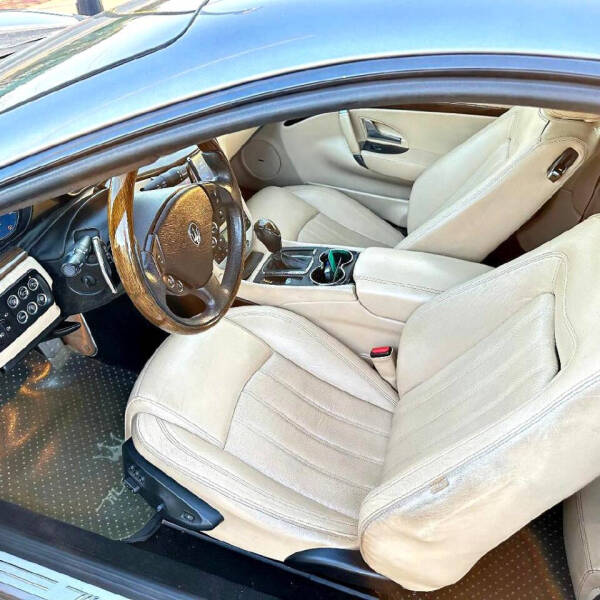 2011 Maserati GranTurismo S Automatic