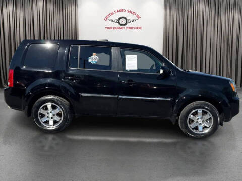 2011 Honda Pilot Touring