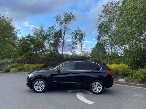 2016 BMW X5 xDrive40e