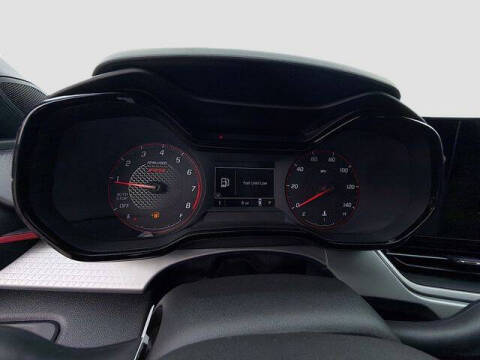 2026 Chevrolet Trax RS