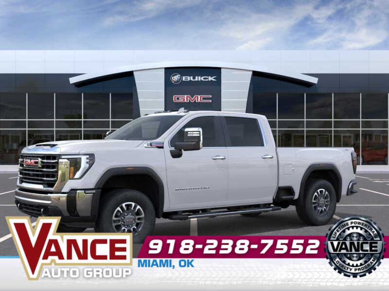 2026 GMC Sierra 2500HD