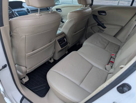 2016 Acura RDX w/Tech