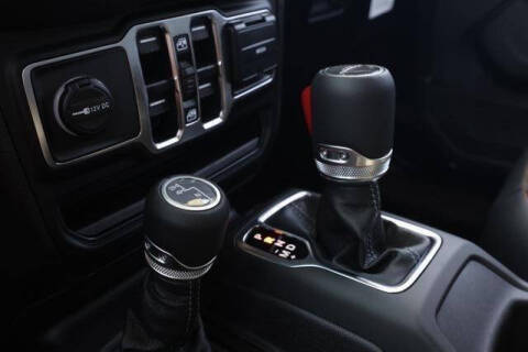 2025 Jeep Gladiator High Tide