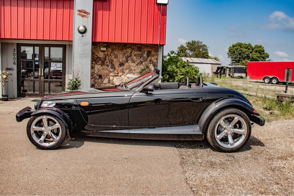 2000 Plymouth Prowler 57
