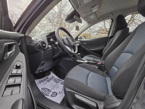 2018 Toyota Yaris iA