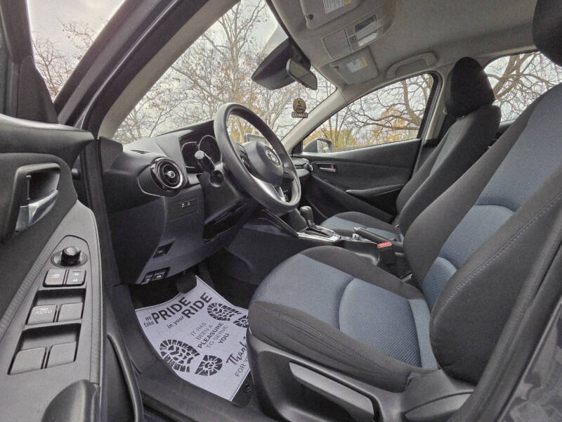 2018 Toyota Yaris iA