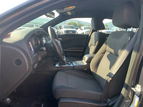 2016 Dodge Charger SE