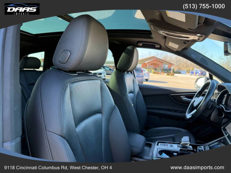 2021 Audi Q7 quattro Premium Plus 55 TFSI