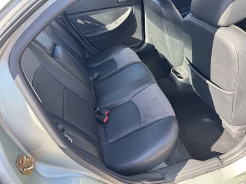 2006 Chrysler Sebring