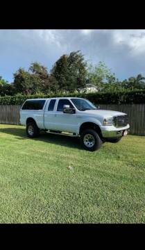 2004 Ford F-350 Super Duty for sale at KINGS AUTO SALES in Hollywood FL