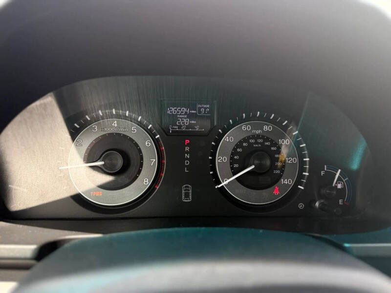 2012 Honda Odyssey