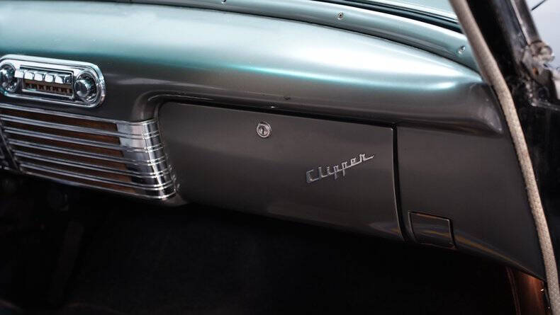 1953 Packard Clipper