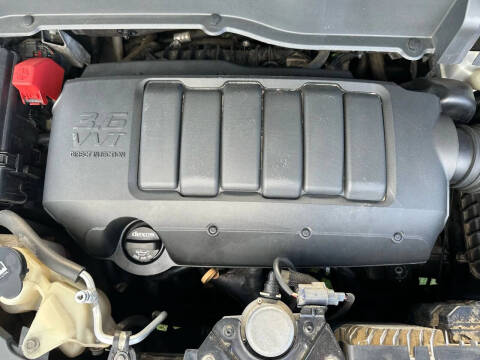 2016 GMC Acadia Denali