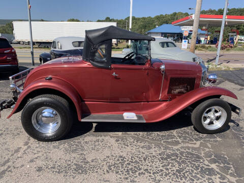 1931 Ford Model A