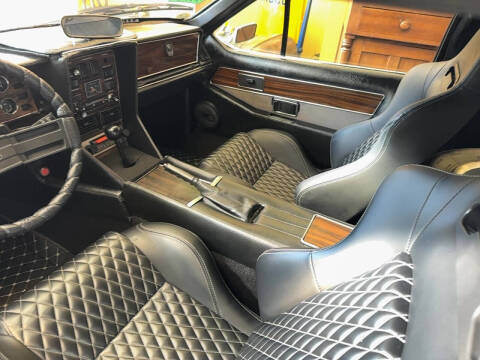 1976 Lotus Elite
