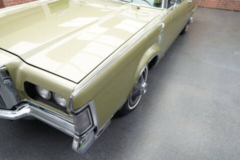 1969 Lincoln Continental