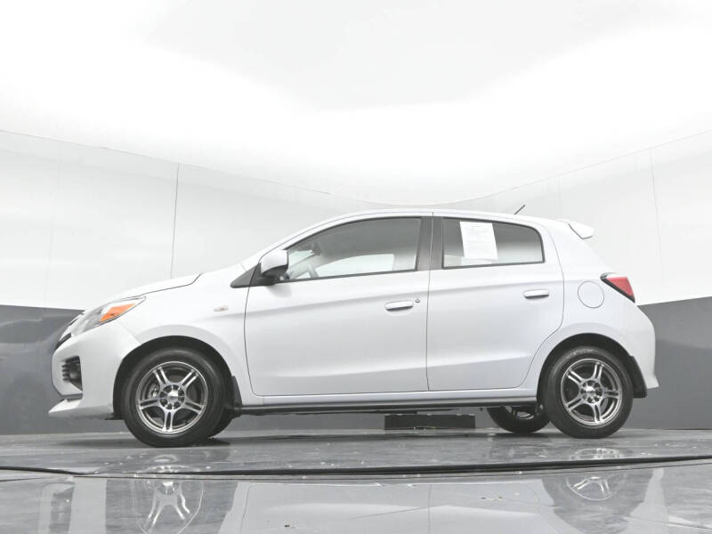 2021 Mitsubishi Mirage