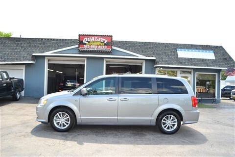 2019 Dodge Grand Caravan SXT