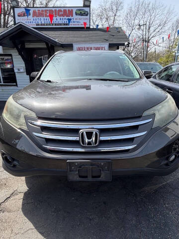 2013 Honda CR-V EX-L