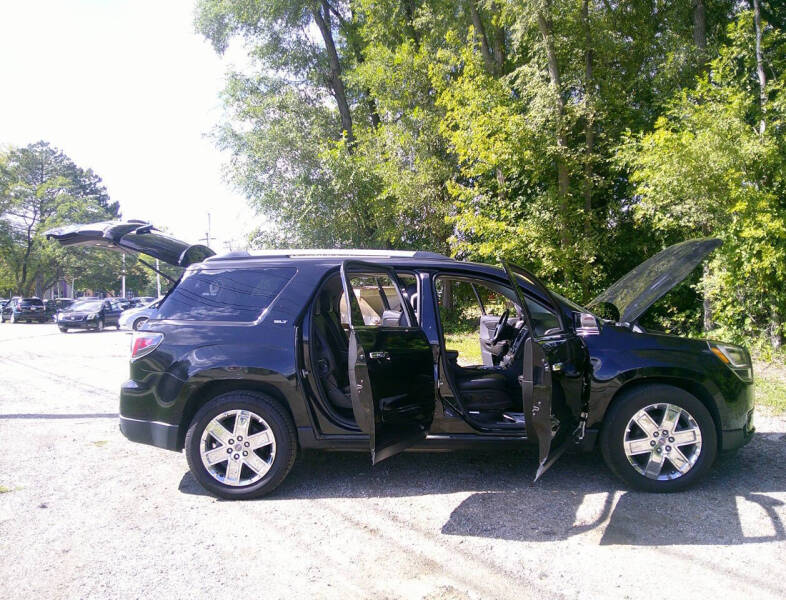 2017 GMC Acadia Limited