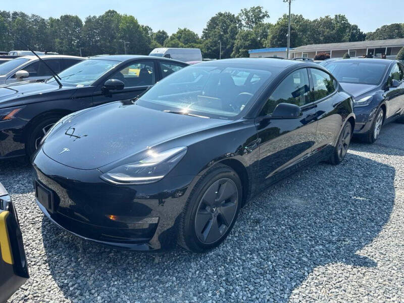 2023 Tesla Model 3
