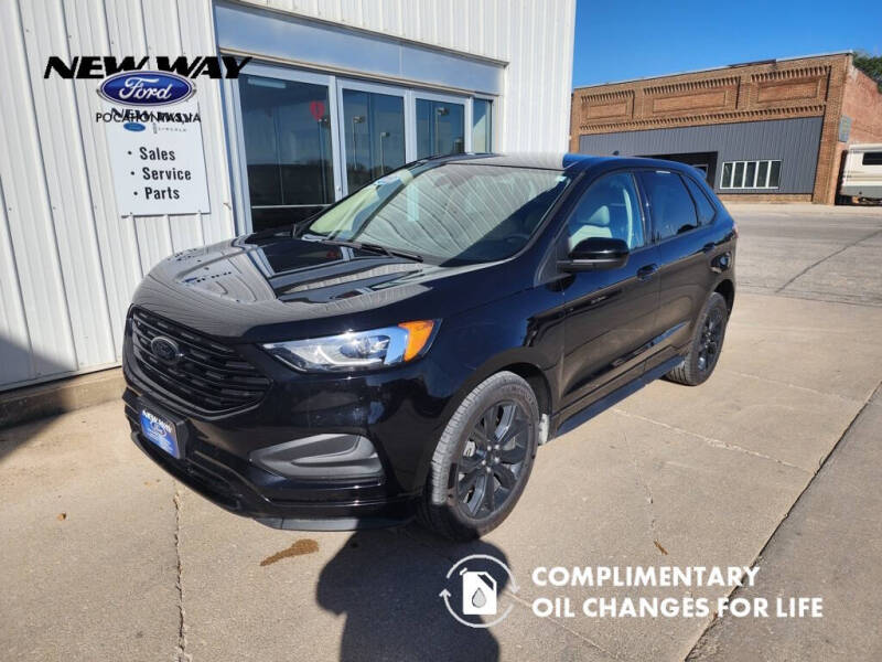2022 Ford Edge SE